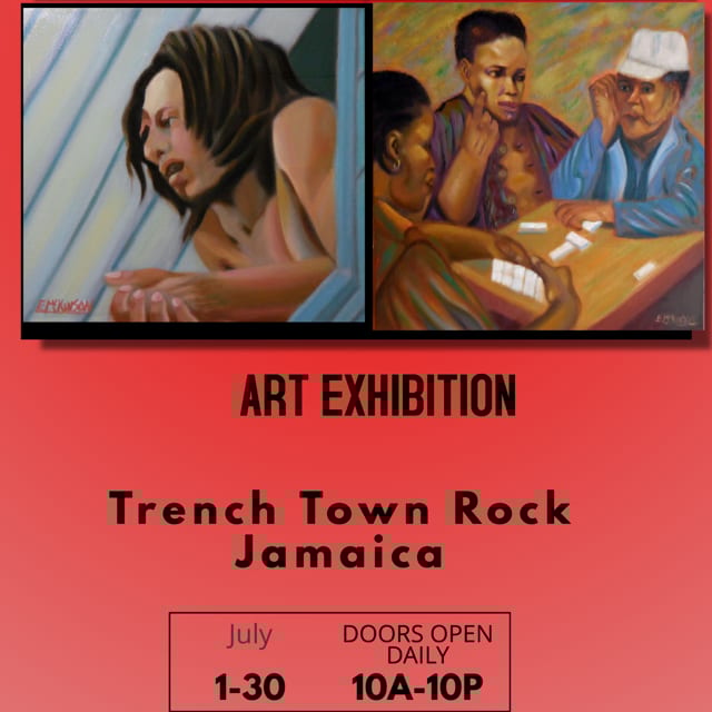 Art Exhibition: Errol McKinson