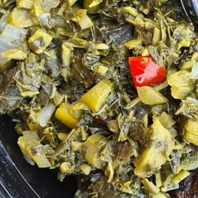 Calaloo.