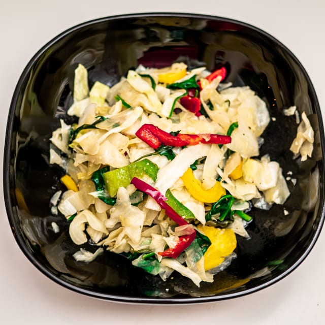 Vegetable Medley.