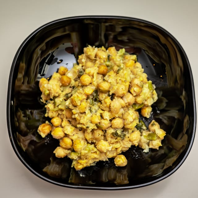 Channa/Chick-Peas.
