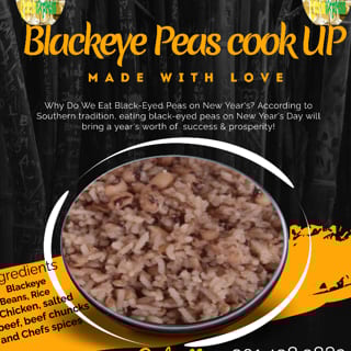 Black-Eye Peas