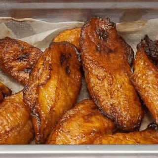 Fried Sweet Plantains